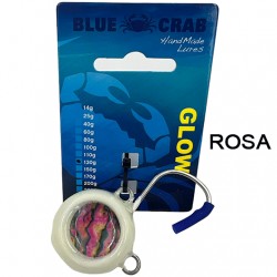 ZOKA BLUE CRAB WITH HOOK 170 GRS