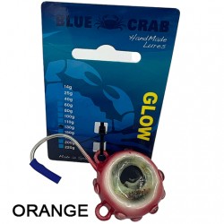 ZOKA BLUE CRAB WITH HOOK 170 GRS
