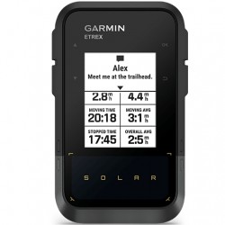 GARMIN eTrex® Solar