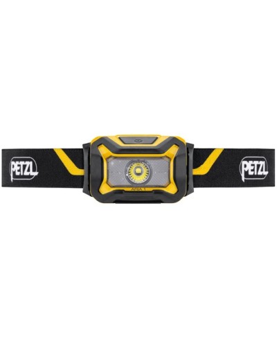 Linterna Frontal  PETZL Tikka Core 450lm Azul