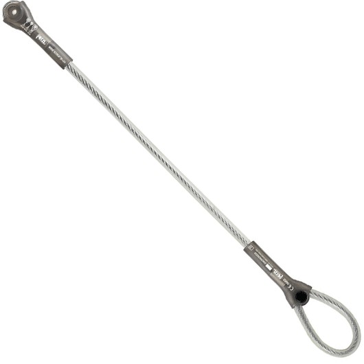 Petzl Wire Strop Ancrage Acier - 100cm, Charge Rupture 23kN