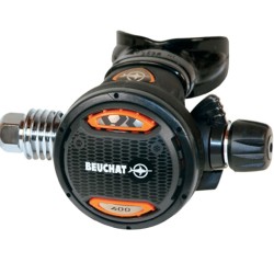 BEUCHAT VR400 INT / SEGUNDA VR / OCTOPUS