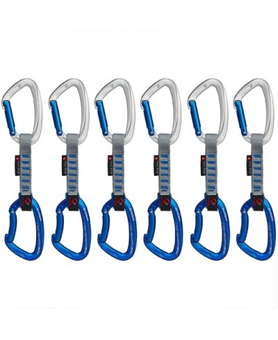 MAMMUT CINTA EXPRESS INDICATOR - STRAIGHT/BENT 10CM PACK 6