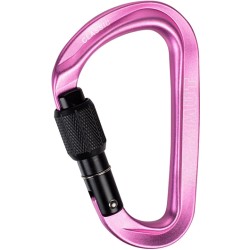 MAMMUT MOSQUETON CLASSIC HMS - SCREW PINK