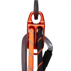 MAMMUT ASEGURADOR WALL ALPINE BELAY ORANGE