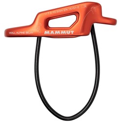 MAMMUT ASEGURADOR WALL ALPINE BELAY ORANGE