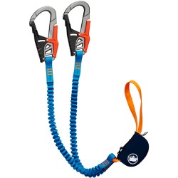 MAMMUT SKYWALKER PRO SET MARINE DISIPADOR VÍAS FERRATAS