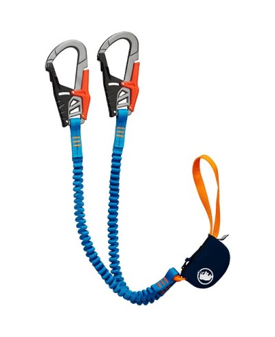 MAMMUT SKYWALKER PRO SET MARINE DISIPADOR VÍAS FERRATAS