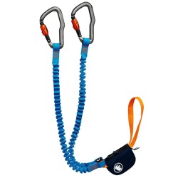 MAMMUT SKYWALKER CLASSIC SET MARINE DISIPADOR VÍAS FERRATAS