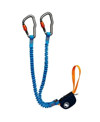 MAMMUT SKYWALKER CLASSIC SET MARINE DISIPADOR VÍAS FERRATAS