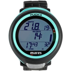 MARES ORDENADOR PUCK 4 AQUA