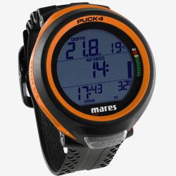 MARES ORDENADOR PUCK 4 ORANGE