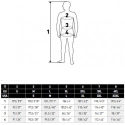 MARES FLEXA VEST 3MM - MAN