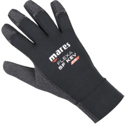 MARES GLOVES FLEXA 5F 3.0 KEVLAR