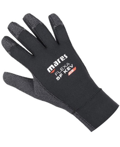 MARES GLOVES FLEXA 5F 3.0 KEVLAR