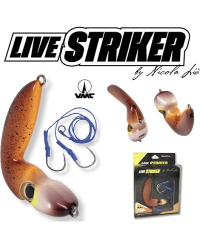 AKAMI LIVE STRIKER 200gr