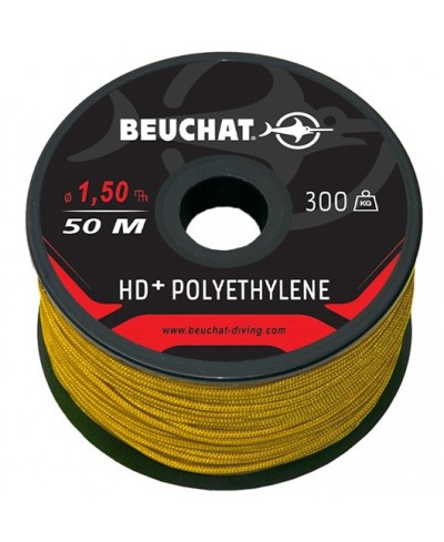 BEUCHAT BOBINA HILO 50M TRENZADO / 1.5MM