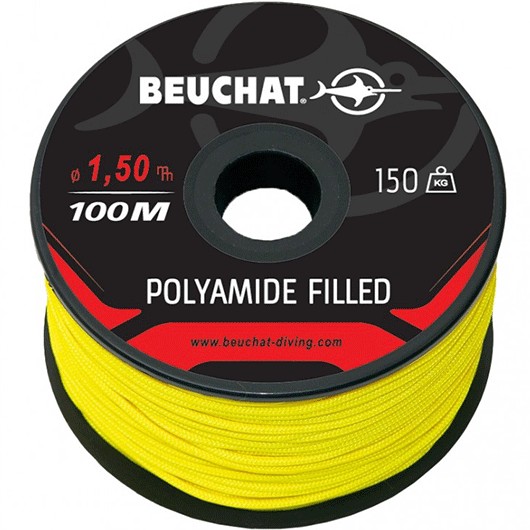 BEUCHAT BOBINA HILO KEVLAR 50M  / 1.5MM