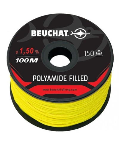 BEUCHAT BOBINA HILO KEVLAR 50M  / 1.5MM