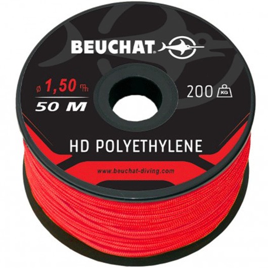 BEUCHAT BOBINA HILO 50M / 1.5MM