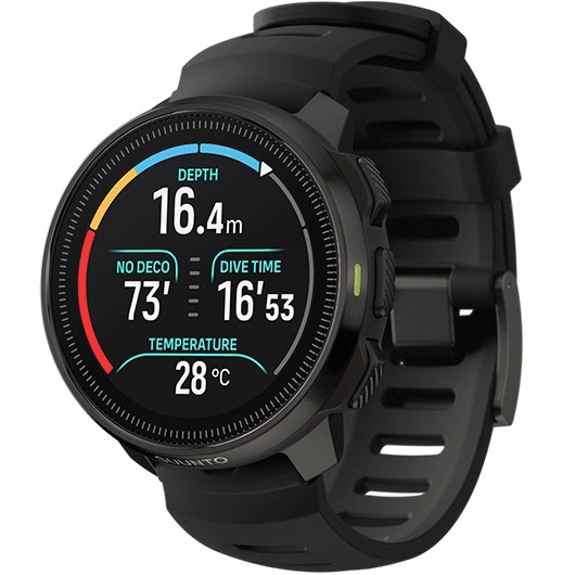 SUUNTO OCEAN ALL BLACK