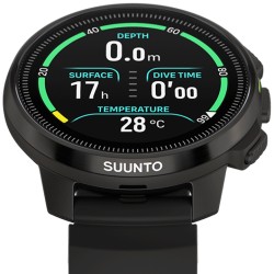 SUUNTO OCEAN ALL BLACK