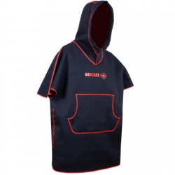 BEUCHAT PONCHO CON CAPUCHA / ROJO
