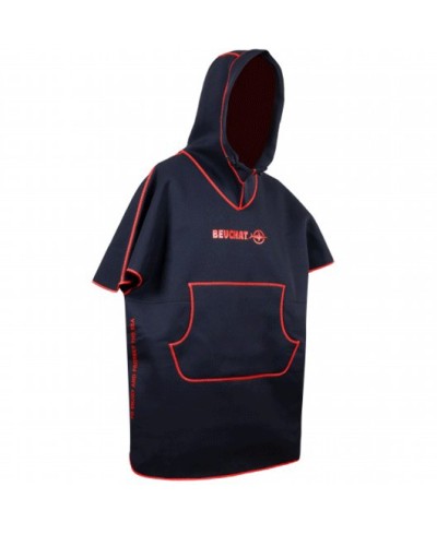 BEUCHAT PONCHO CON CAPUCHA / ROJO