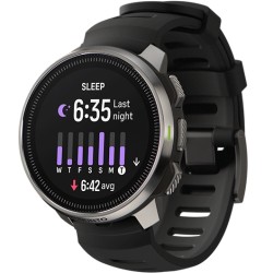 SUUNTO OCEAN STEEL BLACK