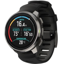 SUUNTO OCEAN STEEL BLACK