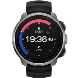 SUUNTO OCEAN STEEL BLACK