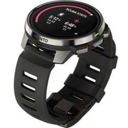 SUUNTO OCEAN STEEL BLACK