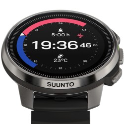 SUUNTO OCEAN STEEL BLACK