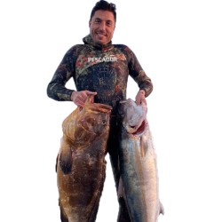 PESCADOR EVO 3MM TRAJE PESCA SUBMARINA