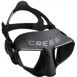 CRESSI MÁSCARA ATOM / BLACK