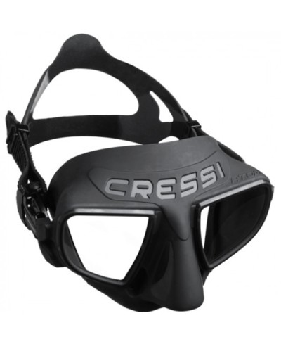 CRESSI MÁSCARA ATOM / BLACK