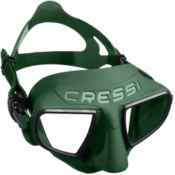 CRESSI MÁSCARA ATOM / GREEN