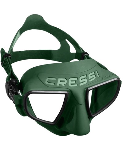 CRESSI MÁSCARA ATOM / GREEN