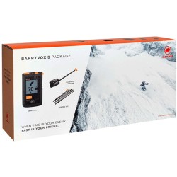 MAMMUT DVA BARRYVOX PACKAGE S