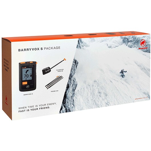 MAMMUT DVA BARRYVOX PACKAGE S