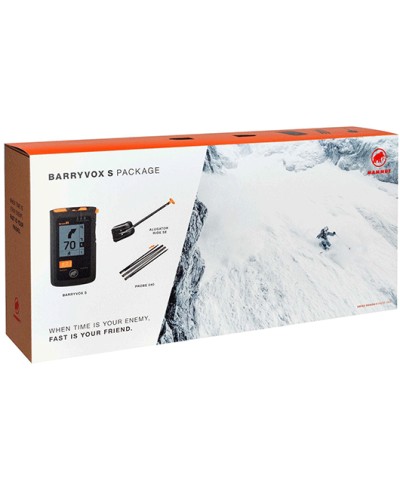 MAMMUT DVA BARRYVOX PACKAGE S