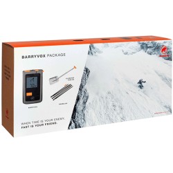 MAMMUT DVA BARRYVOX PACKAGE