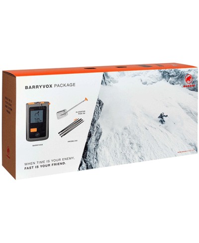 MAMMUT DVA BARRYVOX PACKAGE