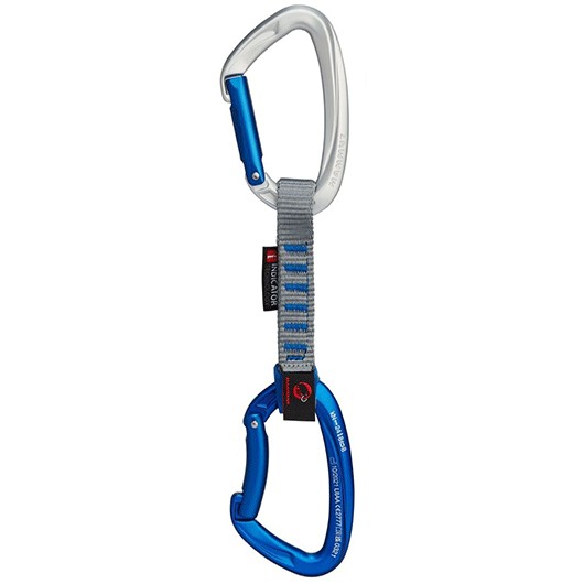 MAMMUT CINTA EXPRESS INDICATOR - STRAIGHT/BENT 10CM