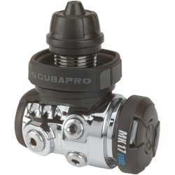 SCUBAPRO MK17 DIN EVO2 / S620 Ti