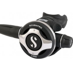 SCUBAPRO MK17 DIN EVO2 / S600