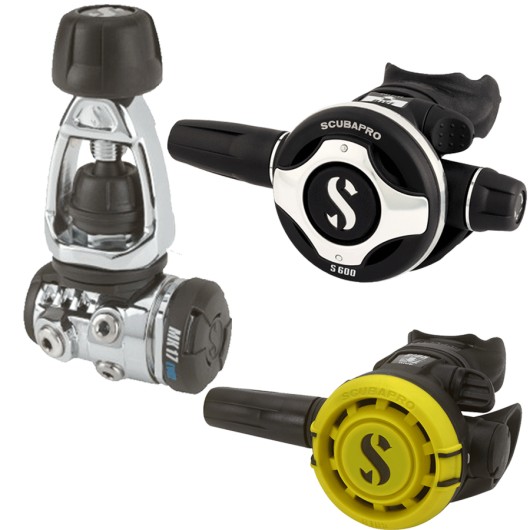 SCUBAPRO MK17 INT EVO2 / S600 / R105