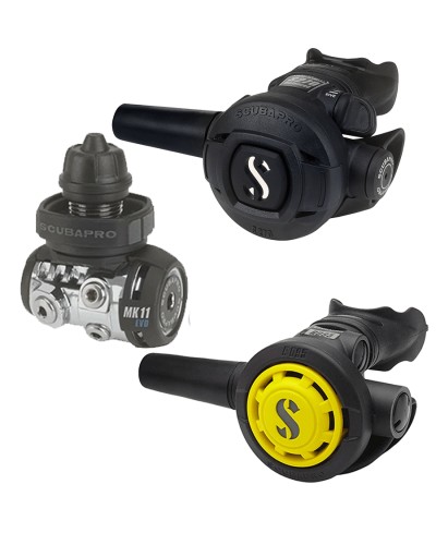 SCUBAPRO MK11EVO DIN 300 / S270 / R095