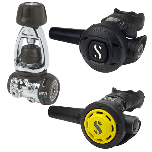 SCUBAPRO MK11EVO INT / S270 / R095