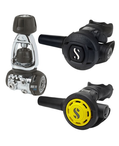 SCUBAPRO MK11EVO INT / S270 / R095